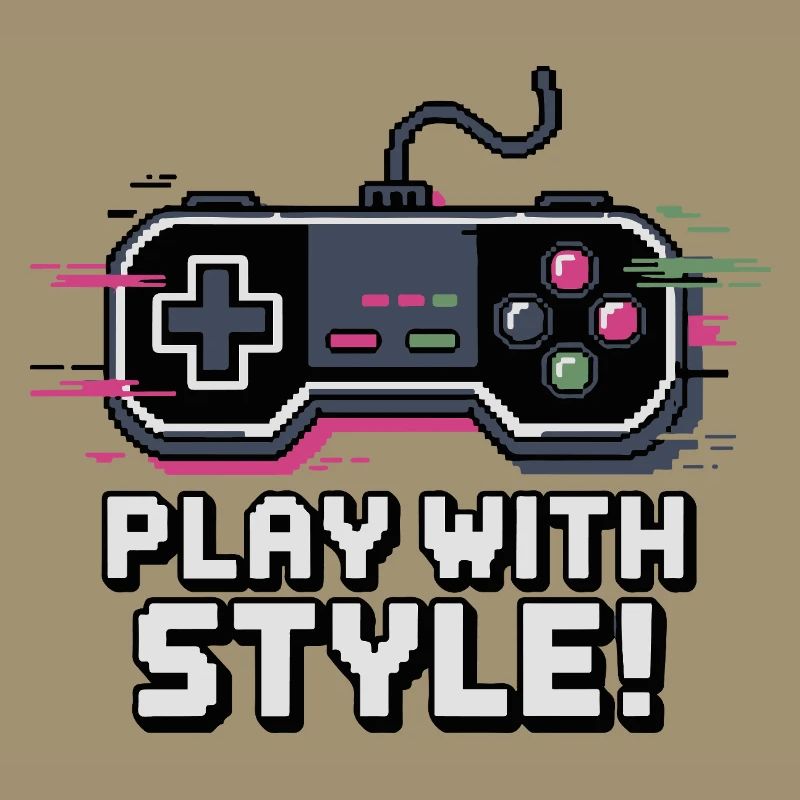 VIDEOSPIEL-CONTROLLER