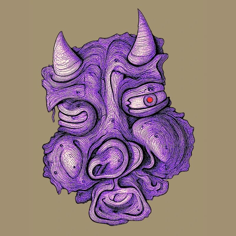 Purple devil
