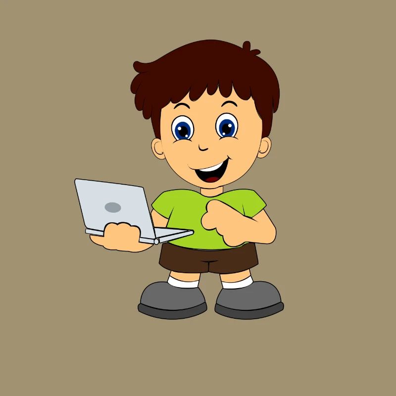 Nerd informatique Internet