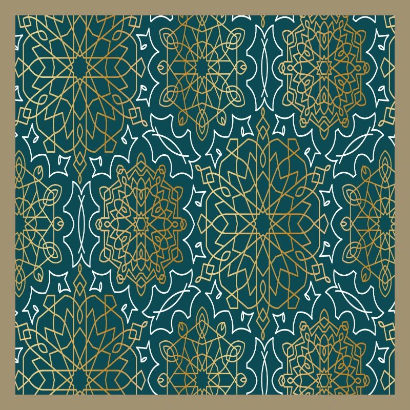 Islam pattern