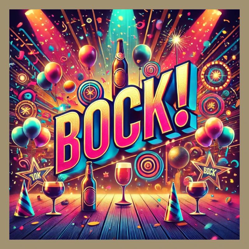 Bist du durch? Hast du BOCK!