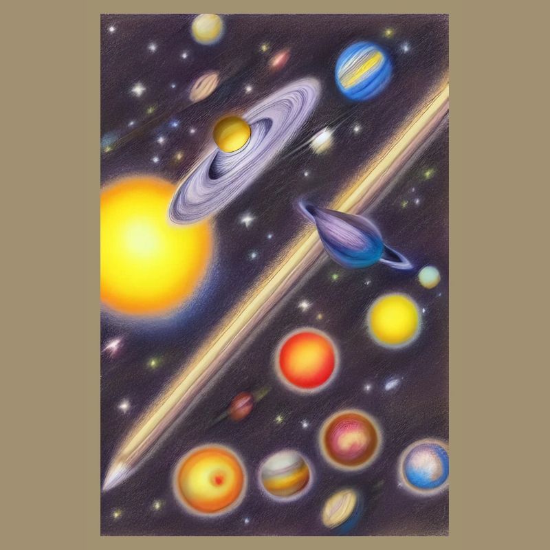 Space and planets