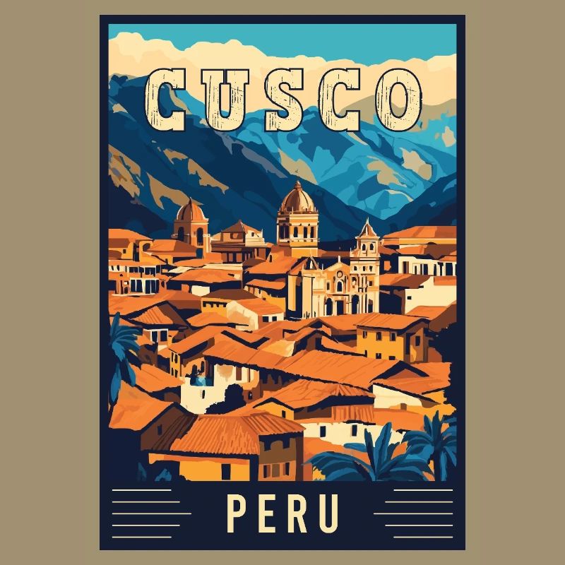 Erleben Sie das lebendige Cusco in Peru – Reisekunst