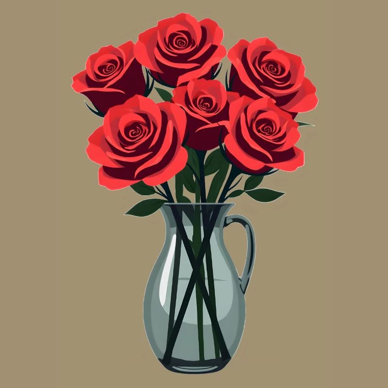 Red Roses