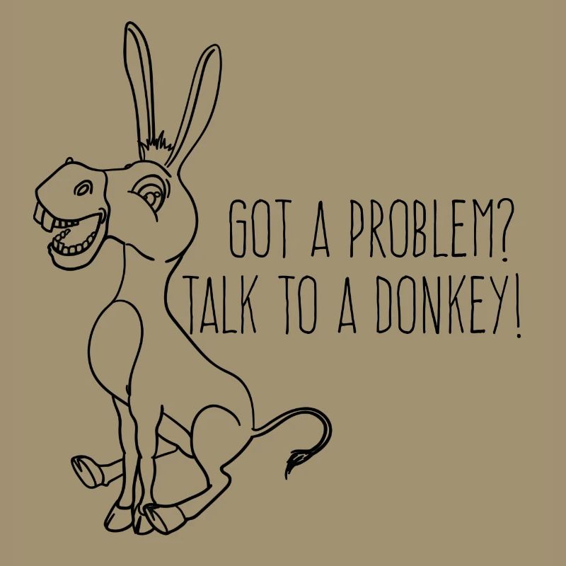 Donkey / Farm: Got A Problem? Talk To A Donkey!