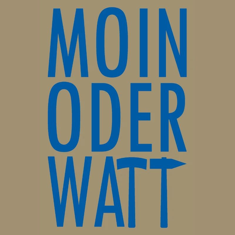 Moin oder Watt Ruhrpott