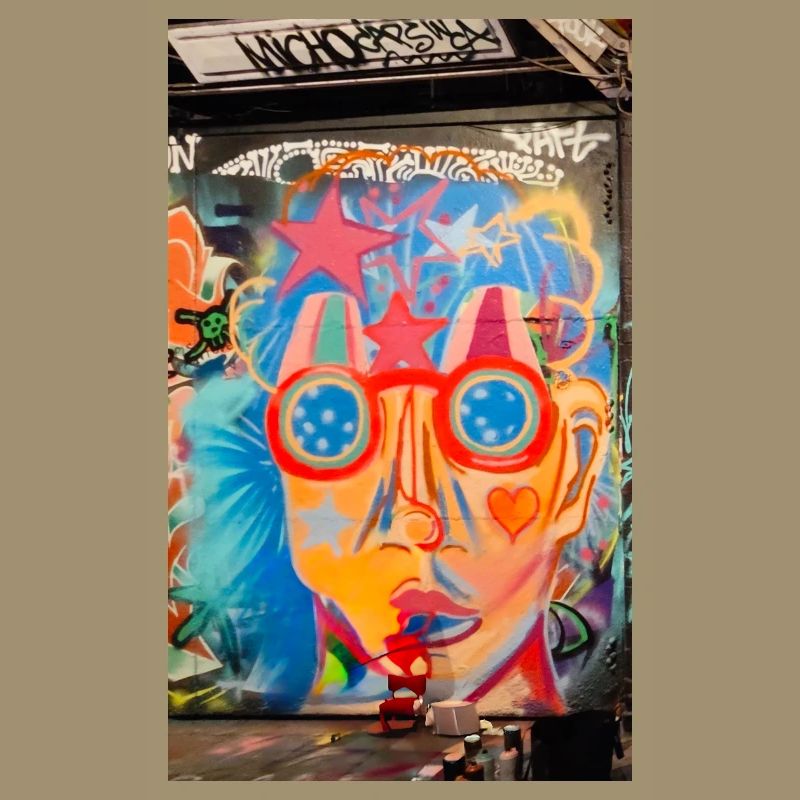 Graffity Explorer