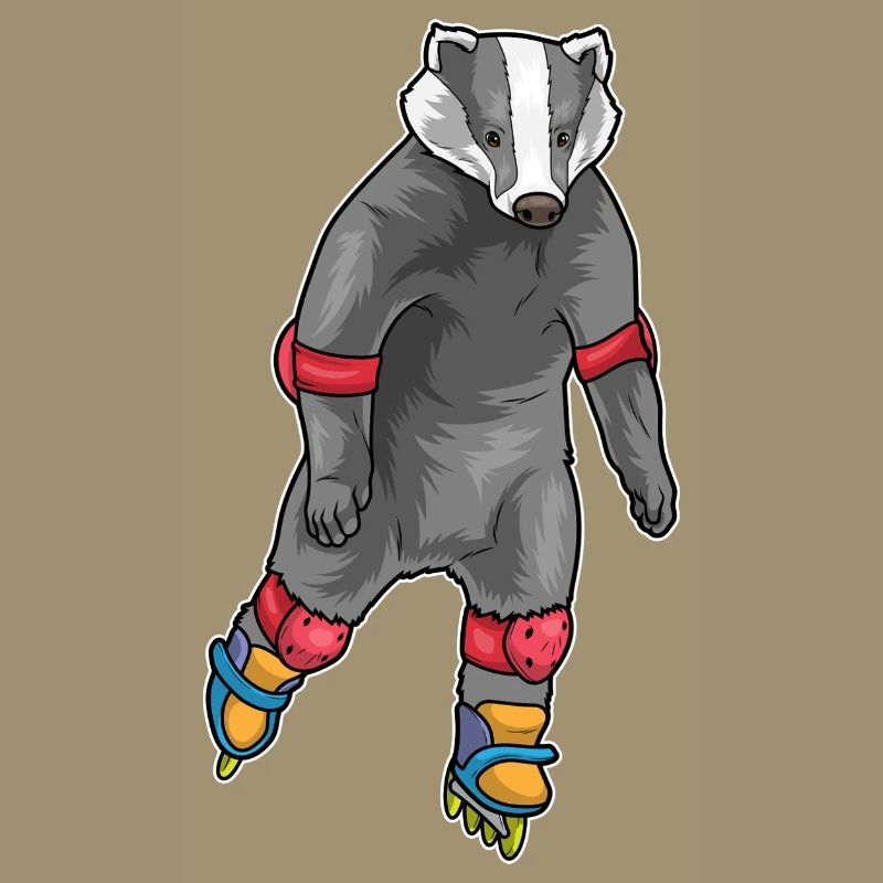 Badger Inline skating Inline skates