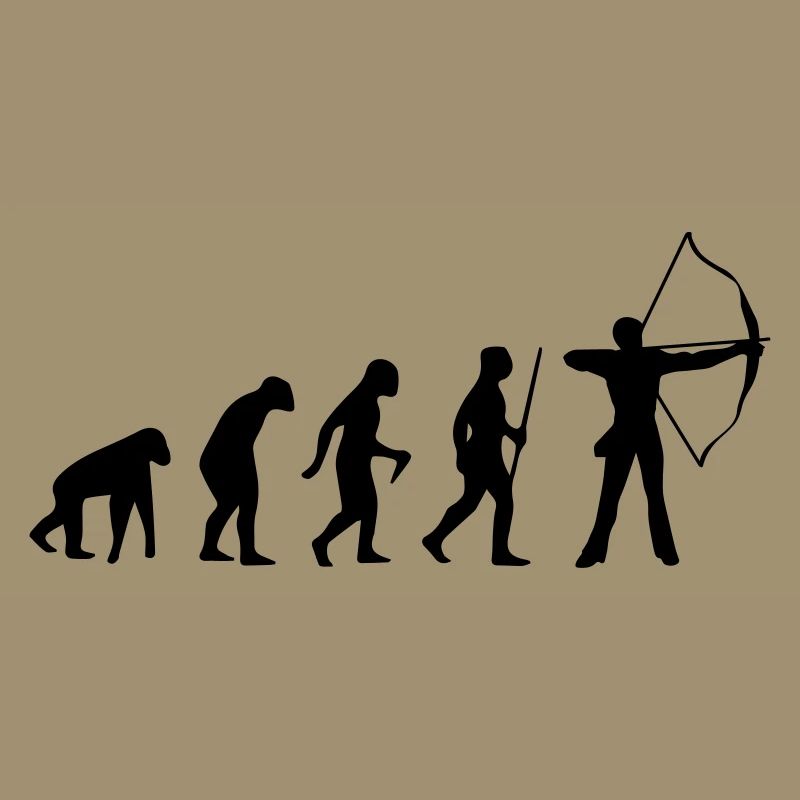 ARCHERY EVOLUTION!