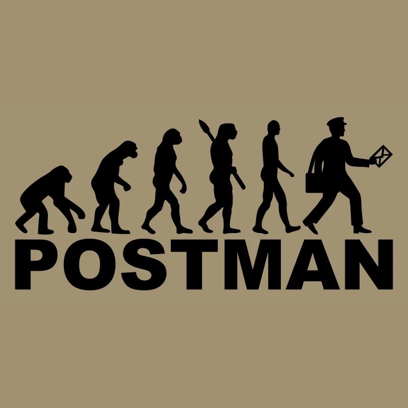 Evolution postman