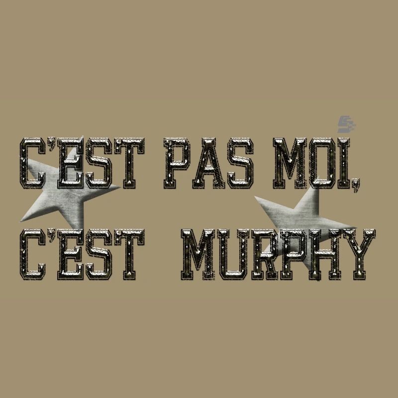 c est pas moi c est_ murphy by customstyle