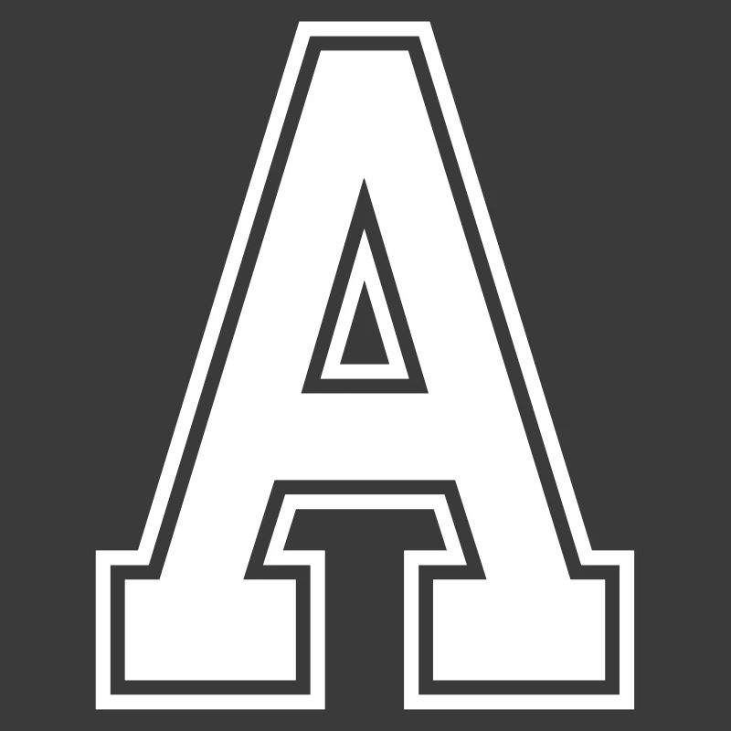 Buchstabe A