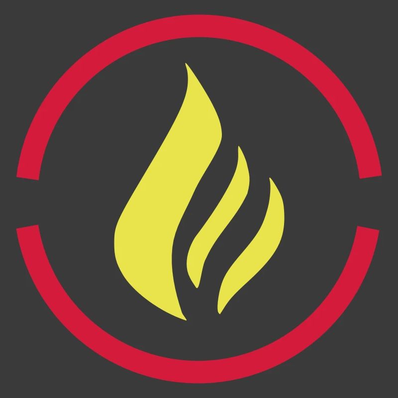 Flammenlogo