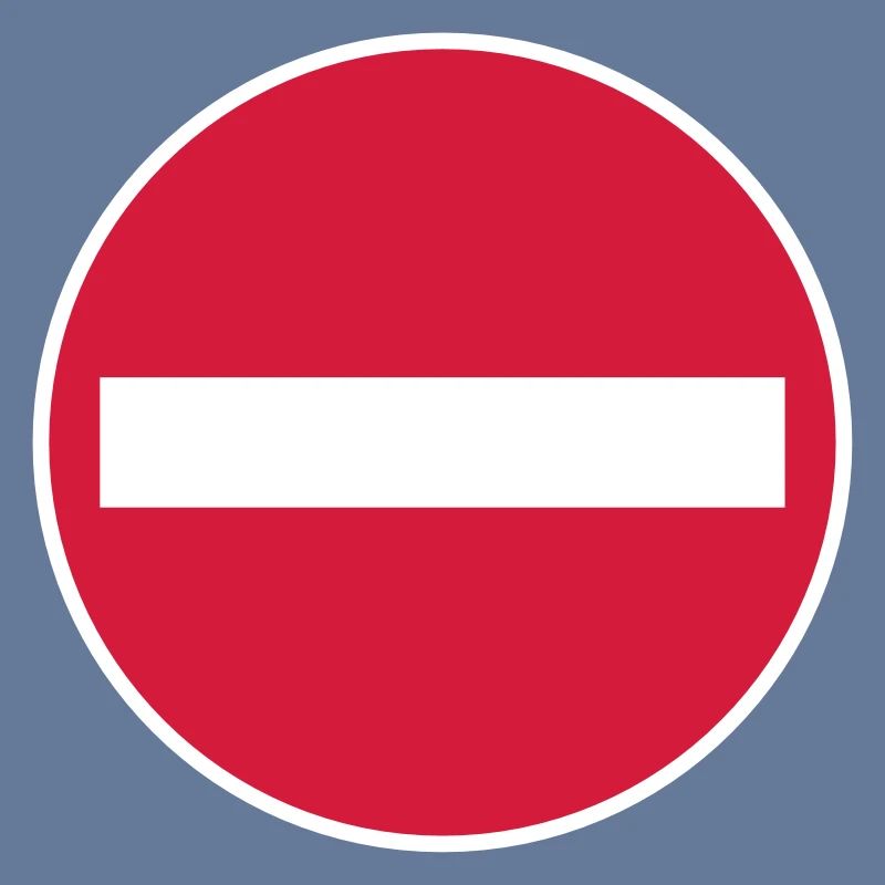 Einbahnstraße Einbahnstrasse Verkehr Schild 2c