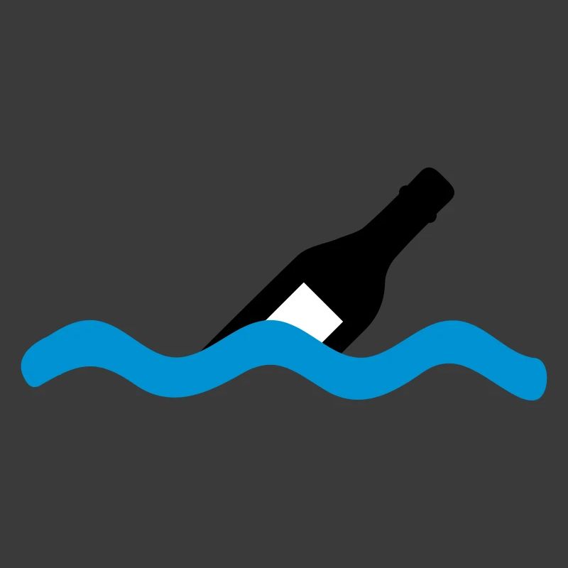 message dans une bouteille