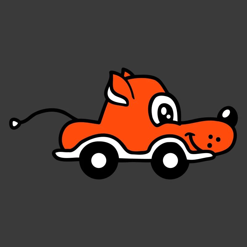 chien voiture jouet roues motrices télécommandées mignon