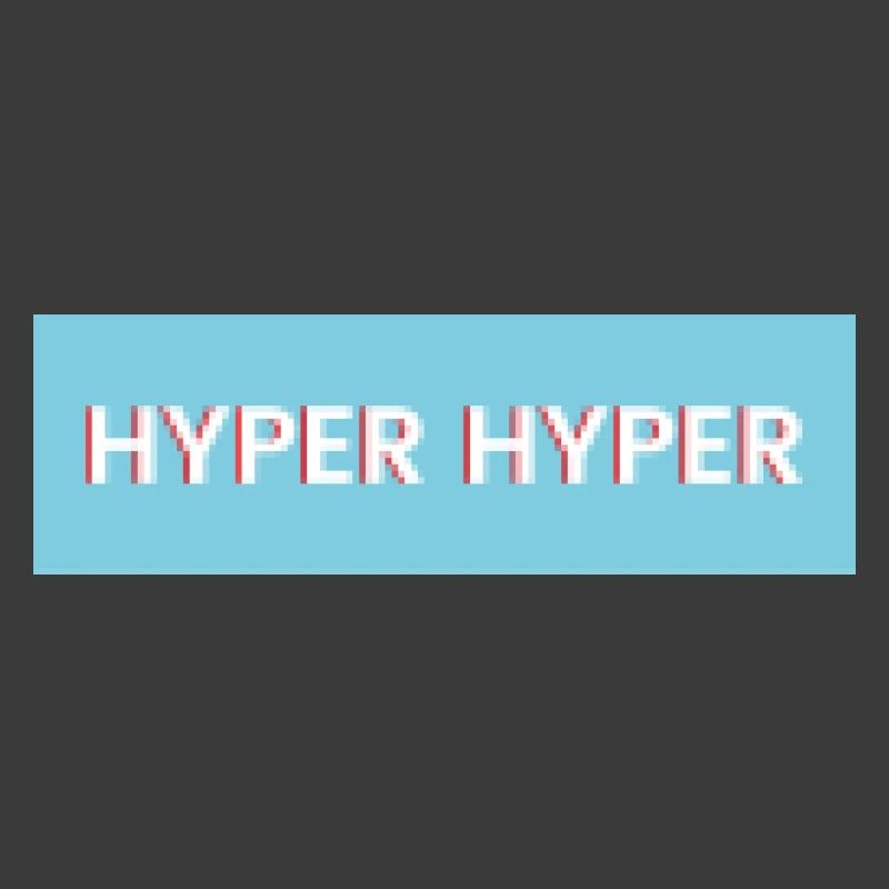 HYPER HYPER pixel