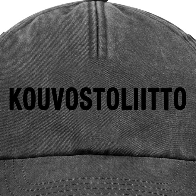KOUVOSTOLIITTO