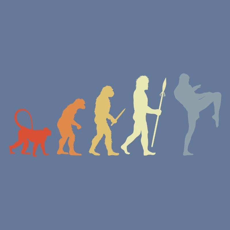 Vintage Kickboxer Evolution