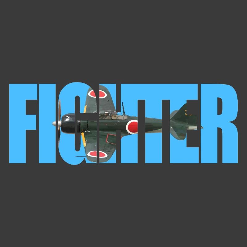 Fighter A6M Zero