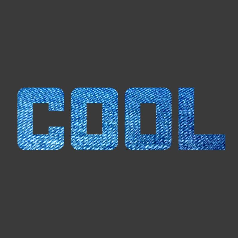Cool Jeans Pattern Party Stylish Statement Vibes