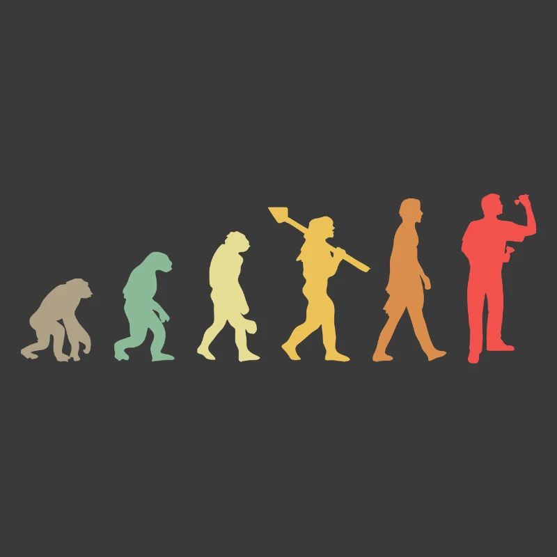 Darts Evolution Darts Player