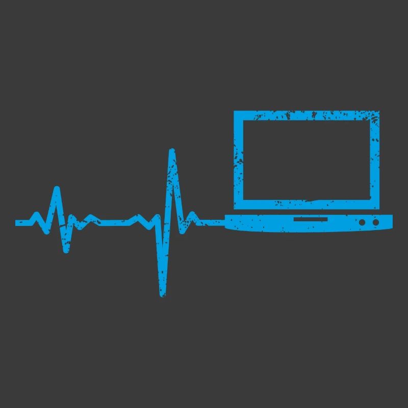 Gift Heartbeat Notebook PC