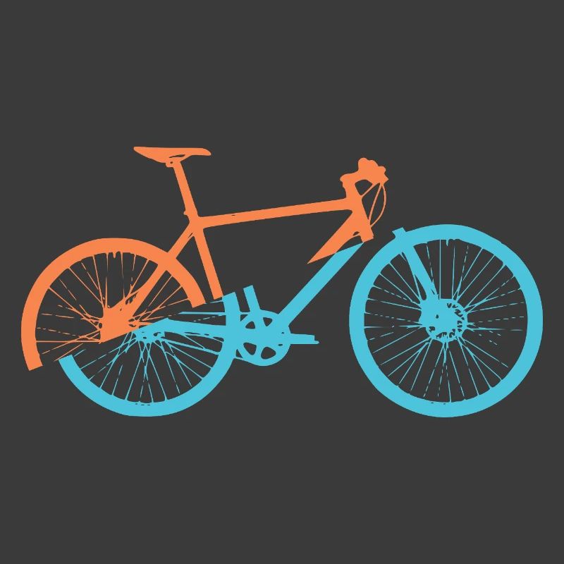 Dynamic bicycle design