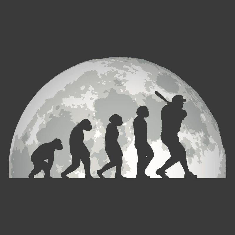 Joueur de baseball Evolution Baseball