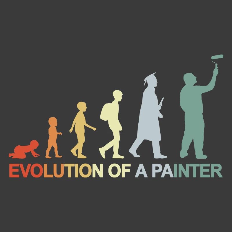 Peintre Varnisher Evolution