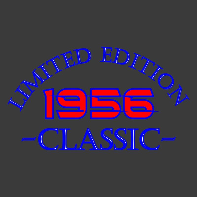 1956 Limitierte Klassik