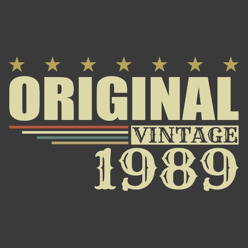 1989 Anniversaire 1989