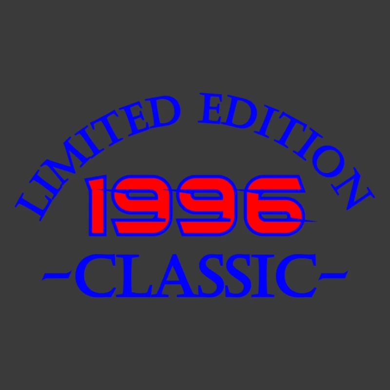 Édition Limitée Classique 1996