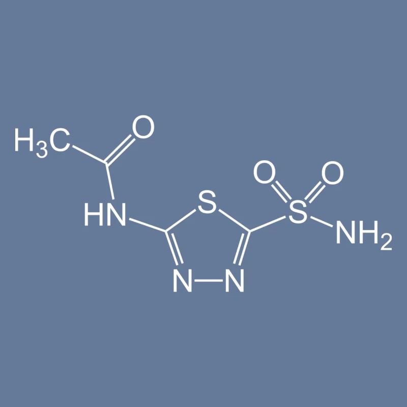 Chemistry nerd molecule studying gift idea