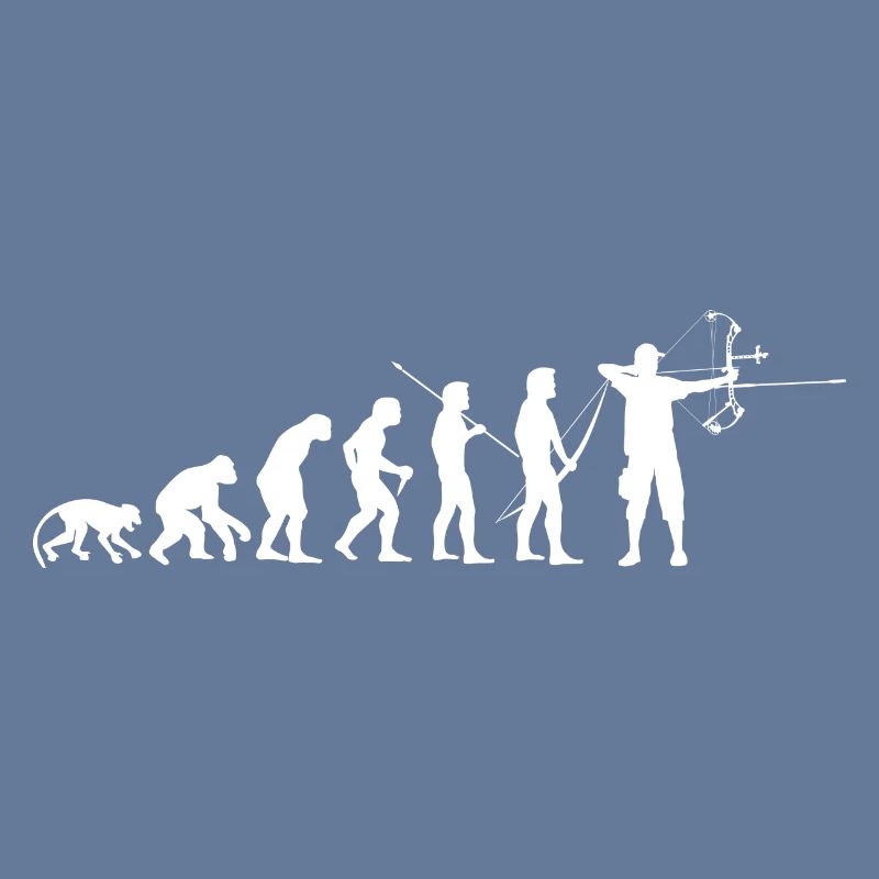 ArcLab CompoundArcherEvolution-White