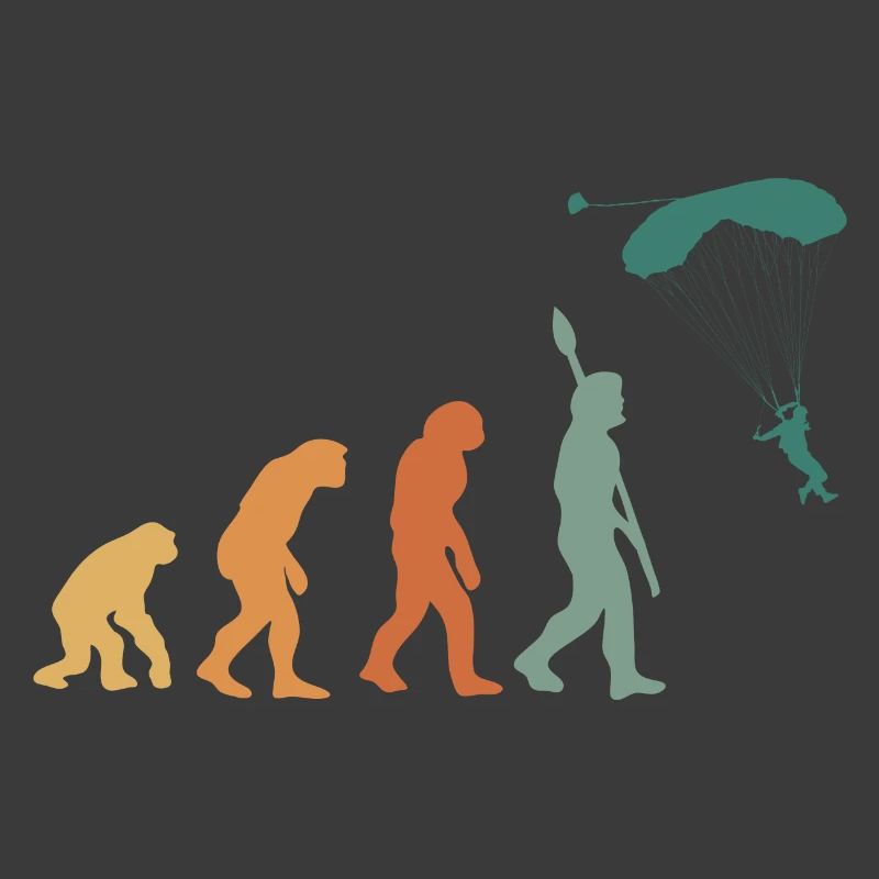 Parapente Evolution Retro