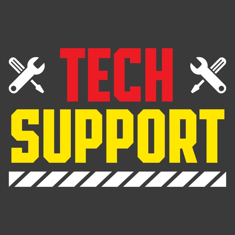Service de réparation d’outils de l’équipe de support technique