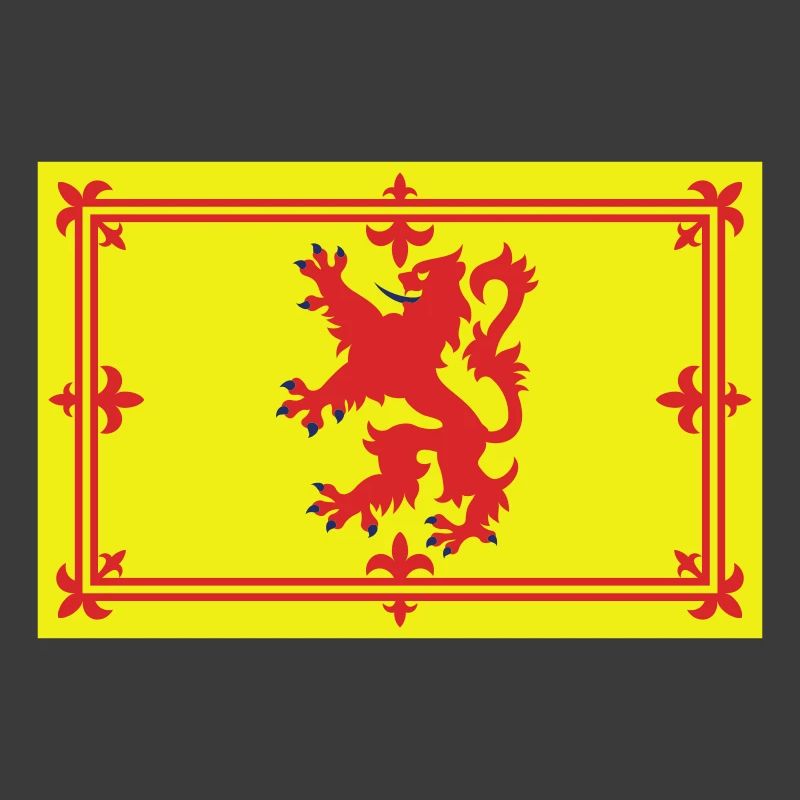 Écosse - drapeau