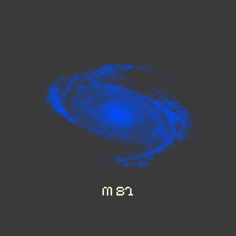 M81 - Bodes Galaxie