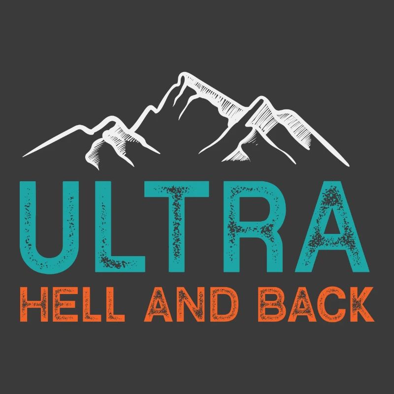 Ultra Running - Hell and Back