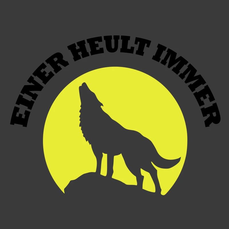 lune wolf_einer_heult_immer