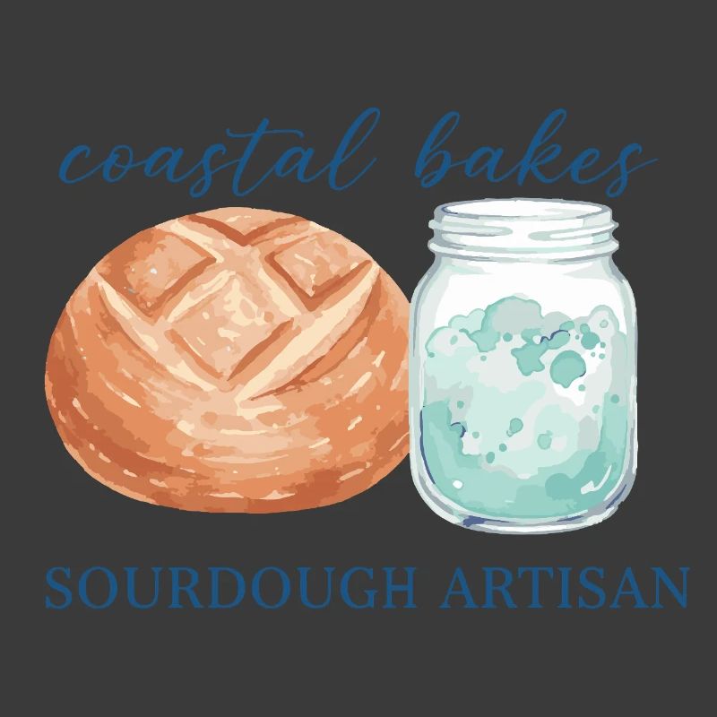Sourdough Bread Baking Baker Artisan Coastal Bakes
