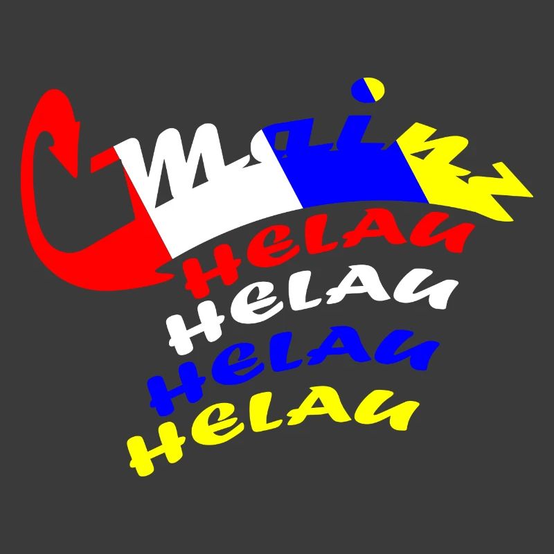 Conception du carnaval de Helau