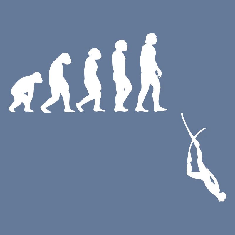 Évolution de l'apnée plongée