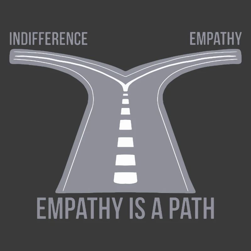 Empathy is a Path