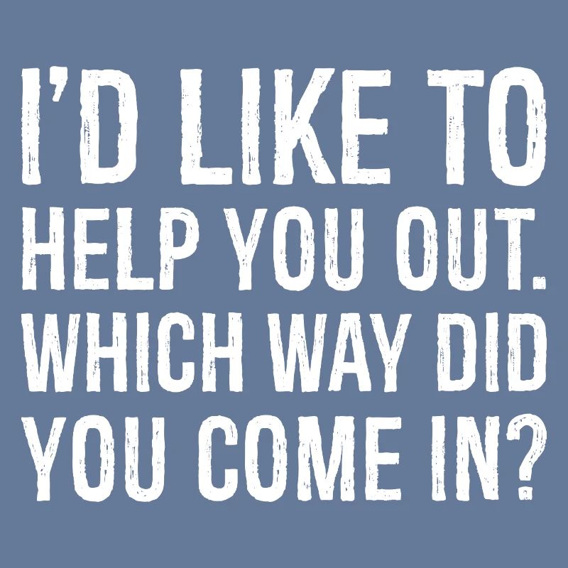 Ich würde dir gerne helfen, welchen Weg du gekommen bist
