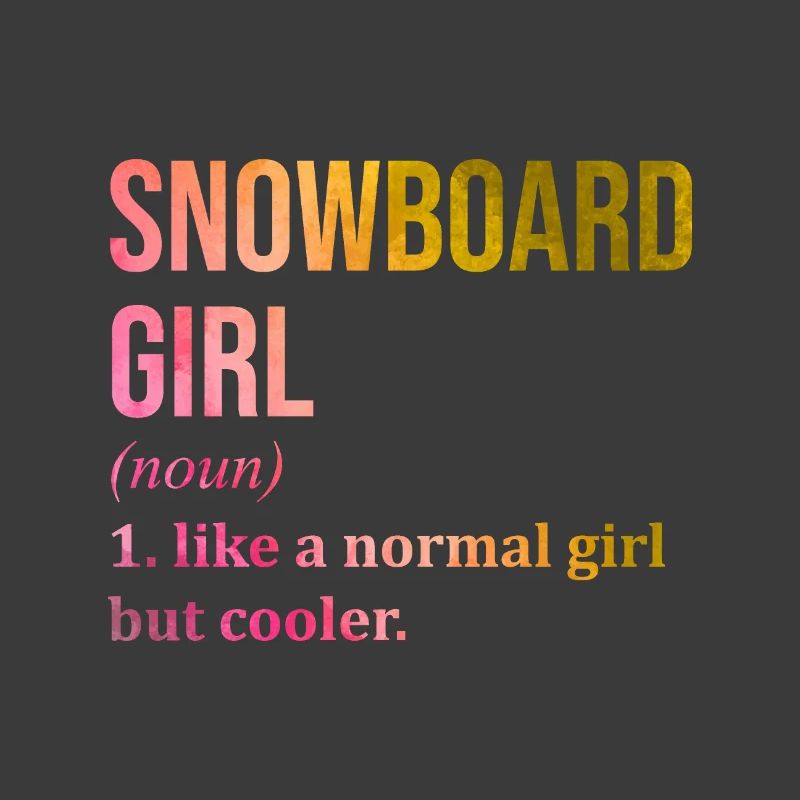Snowboarding