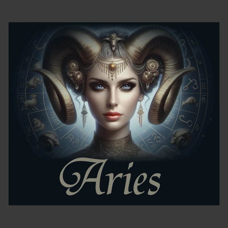 Aries -  Sternzeichen Widder