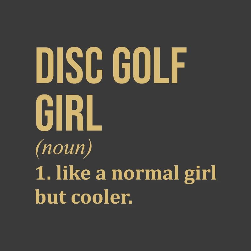 Disc Golf