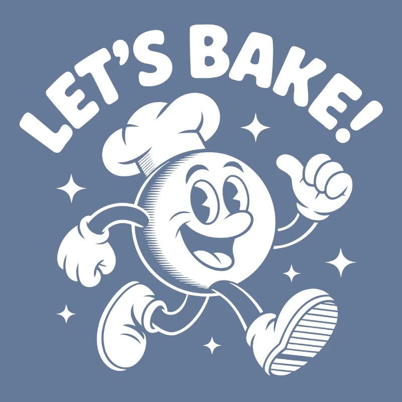 Baking Fun Chef Cookie
